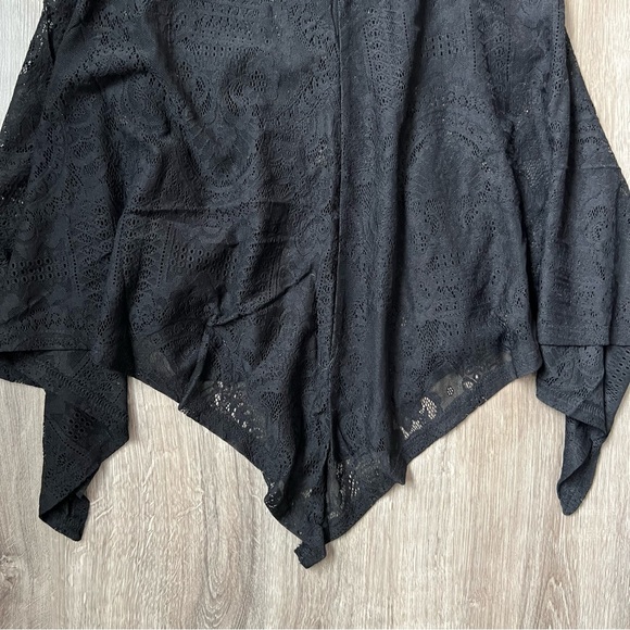 KILLSTAR Belladonna Lace Maxi Skirt - size XS - NWT - Picture 5 of 9